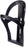 Velocity Bottle Trap Water Bottle Cage, Black