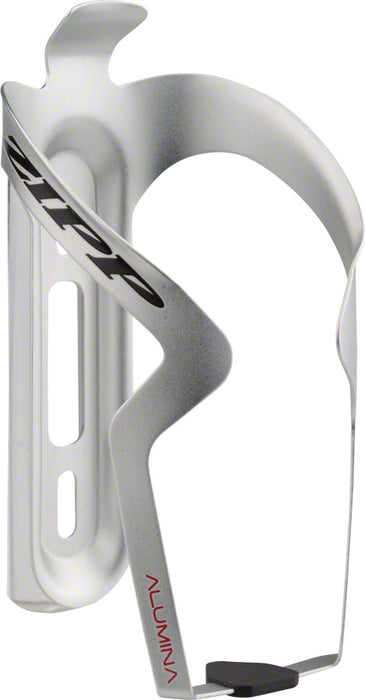 Zipp Alumina Water Bottle Cage: Silver