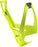 Elite Cannibal XC bottle cage, yellow flou - black graphic