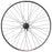 Quality Wheels TK535/Deore Front Wheel - 700, QR x 100mm, 6-Bolt, Rim Brake, Black, Clincher, 36H