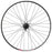 Quality Wheels TK535/Deore Front Wheel - 700, QR x 100mm, 6-Bolt, Rim Brake, Black, Clincher, 36H