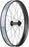Quality Wheels Alex CF-1 Carbon Bear Pawl Front Wheel - 26" Fat, 15 x 150mm, 6-Bolt, Black, 32H