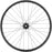 Quality Wheels Alex CF-1 Carbon Bear Pawl Front Wheel - 26" Fat, 15 x 150mm, 6-Bolt, Black, 32H