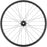 Quality Wheels Alex CF-1 Carbon Bear Pawl Front Wheel - 26" Fat, 15 x 150mm, 6-Bolt, Black, 32H