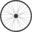 Quality Wheels Bear Pawls / Blizzerk Front Wheel - 26", 15 x 150mm, 6-Bolt, Black, 32H