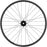 Quality Wheels Bear Pawls / Blizzerk Front Wheel - 26", 15 x 150mm, 6-Bolt, Black, 32H