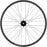Quality Wheels Bear Pawls / Blizzerk Rear Wheel - 26" Fat, 12 x 197mm, 6-Bolt, HG 11 MTN, Black, 32H