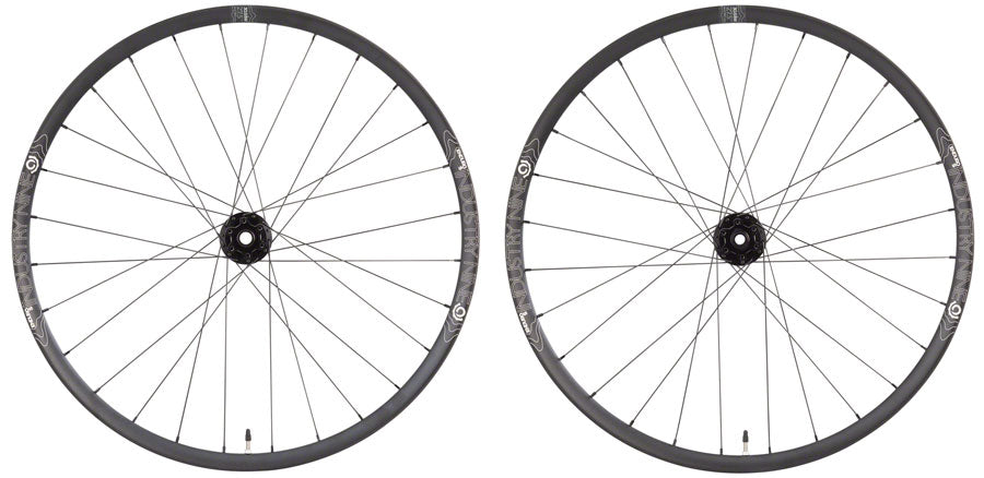 Industry Nine 1/1 Enduro S Wheelset - 27.5", 15 x 110mm/12 x 148mm, 6-Bolt, XD, Black