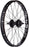 Eclat E440 Rear Wheel - 20", 14 x 110mm, Rim Brake, Cassette, Black, Clincher, LSD, Cortex