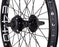 Eclat E440 Rear Wheel - 20", 14 x 110mm, Rim Brake, Cassette, Black, Clincher, LSD, Cortex