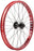 Odyssey Hazard Lite Front Wheel - 20", 3/8" x 100mm, Rim Brake, Anodized Red, Clincher