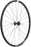 DT Swiss ER 1400 DiCut Front Wheel - 700, 12 x 100mm, Center-Lock, Black
