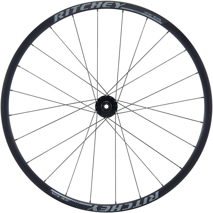 Ritchey Zeta V2 Comp Disc (HG) 700c Wheelset, Black