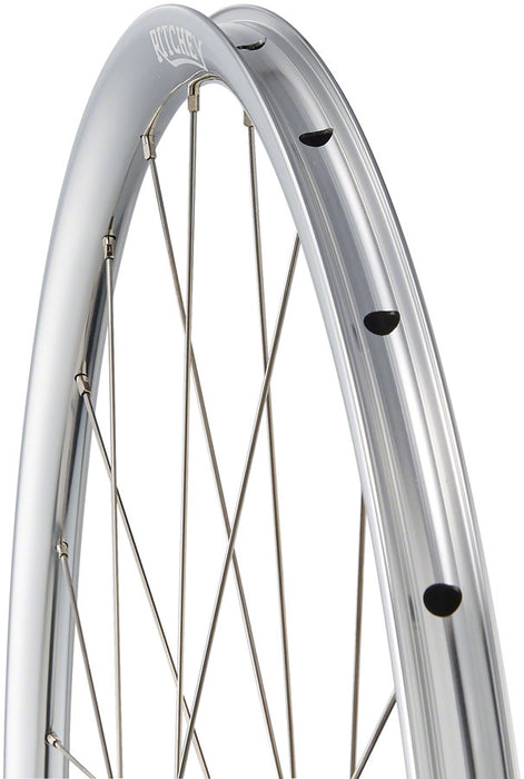 Ritchey Classic V2 Zeta Disc, 700c Wheelset (HG) 12x100/142 Si
