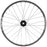 SunRingle Duroc 30 Expert 24" Front 100x15/9QR Wheel - Black