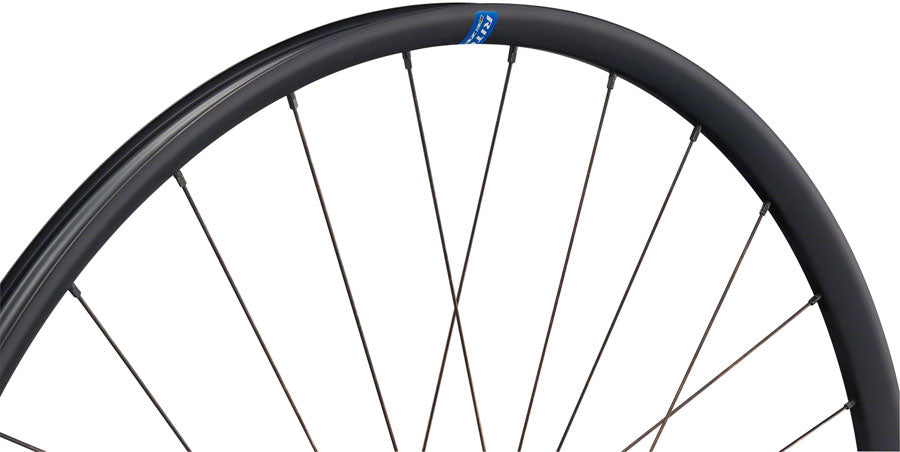 Ritchey WCS Zeta GX Disc 700c Wheelset (N3W) Black
