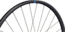 Ritchey WCS Zeta GX Disc 700c Wheelset (N3W) Black