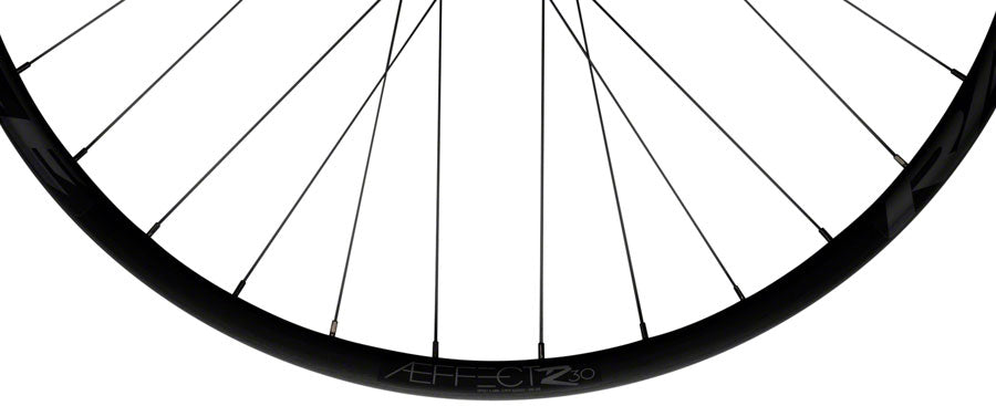 Race Face Aeffect-R 29" Rear Wheel, 12x148 Boost, XD, Black