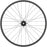 Quality Wheels Blizzerk Front Wheel - 27.5", 15 x 150mm, 6-Bolt, Black, 32H