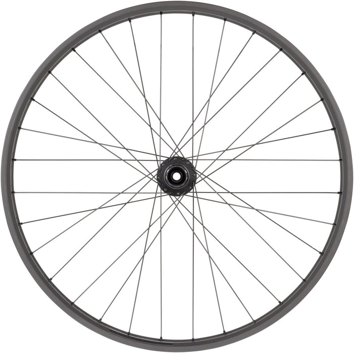 Quality Wheels Blizzerk Rear Wheel - 27.5", 12 x 197mm, 6-Bolt, HG 11 MTN, Black, 32H