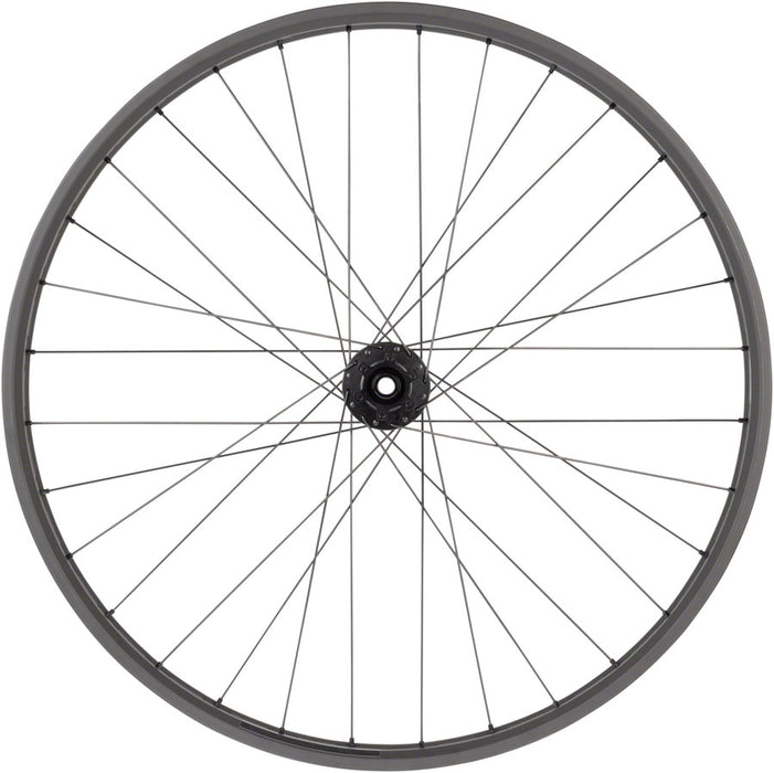Quality Wheels Blizzerk Rear Wheel - 27.5", 12 x 197mm, 6-Bolt, HG 11 MTN, Black, 32H