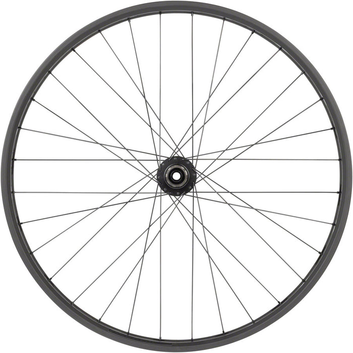 Quality Wheels Blizzerk Rear Wheel - 27.5", 12 x 197mm, 6-Bolt, XD, Black, 32H