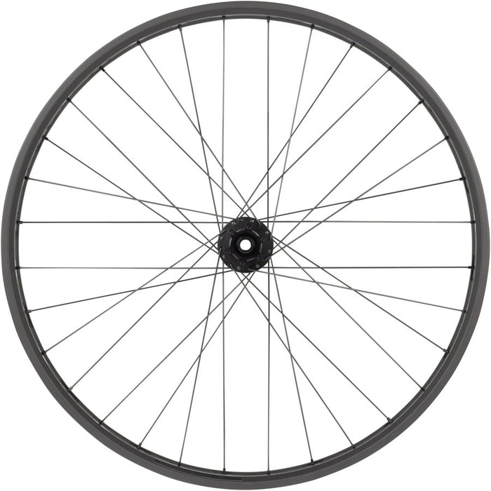Quality Wheels Blizzerk Rear Wheel - 27.5", 12 x 197mm, 6-Bolt, XD, Black, 32H