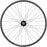 Quality Wheels Blizzerk Front Wheel - 26", QR x 135mm Pugsley, 6-Bolt, Black, 32H