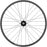 Quality Wheels Blizzerk Front Wheel - 26", QR x 135mm Pugsley, 6-Bolt, Black, 32H
