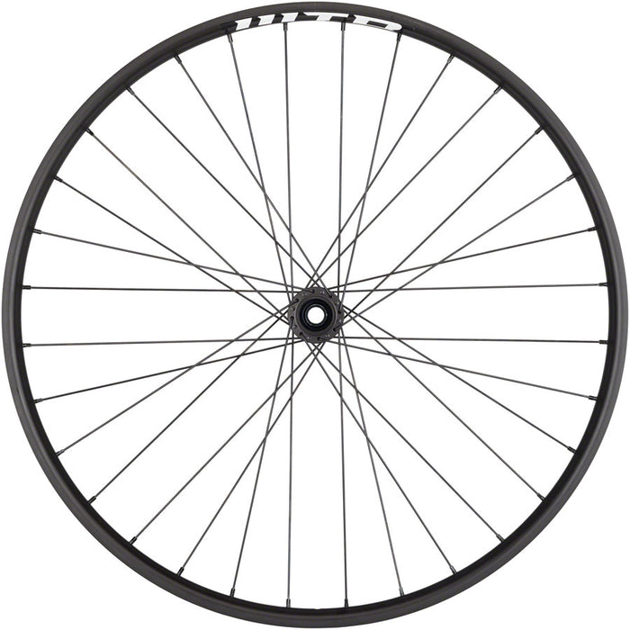 Quality Wheels Bear Pawls / WTB ST i30 Front Wheel - 27.5", 15 x 100mm, Center-Lock, Black, 32H
