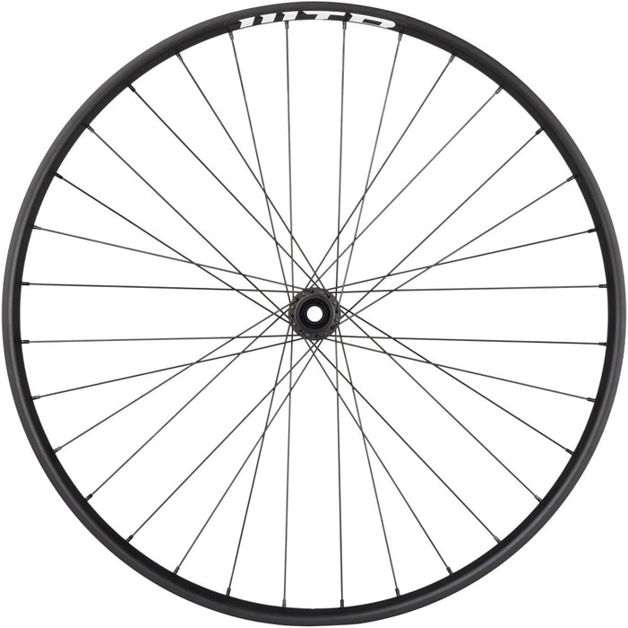Quality Wheels Bear Pawls / WTB ST i30 Front Wheel - 29", 15 x 100, Center-Lock, Black, 32H