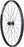 Quality Wheels Bear Pawls / WTB ST i30 Front Wheel - 29", 15 x 100, Center-Lock, Black, 32H