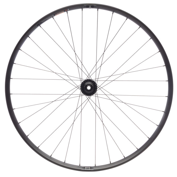 Quality Wheels Bear Pawls / WTB ST i30 Rear Wheel - 29", 12 x 142mm, Center-Lock, XD, Black, 32H