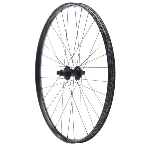 Quality Wheels Bear Pawls / WTB ST i30 Rear Wheel - 29", 12 x 142mm, Center-Lock, XD, Black, 32H