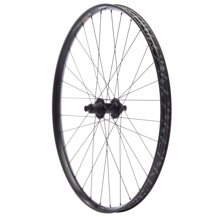 Quality Wheels Bear Pawls / WTB ST i30 Rear Wheel - 29", 12 x 142mm, Center-Lock, XD, Black, 32H