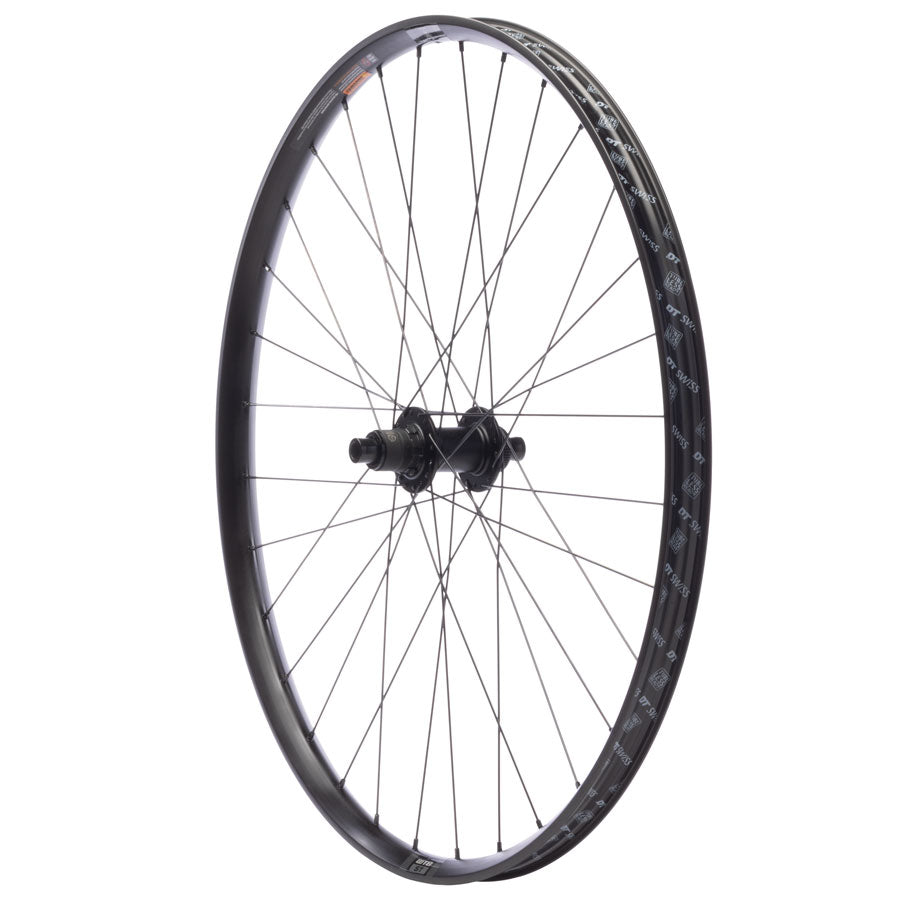 Quality Wheels Bear Pawls / WTB ST i30 Rear Wheel - 29", 12 x 142mm, Center-Lock, XD, Black, 32H