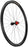 Campagnolo Hyperon Ultra Rear Wheel - 700c, 12 x 142mm, Center-Lock, N3W, 2-Way Fit, Carbon