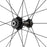 Campagnolo Hyperon Ultra Front Wheel - 700c, 12 x 100mm, Center-Lock, 2-Way Fit, Carbon
