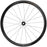 Campagnolo Hyperon Ultra Front Wheel - 700c, 12 x 100mm, Center-Lock, 2-Way Fit, Carbon
