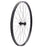 Quality Wheels Bear Pawls / WTB ST i30 Front Wheel - 29", 15 x 110mm, Center-Lock, Black, 32H