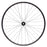 Quality Wheels Bear Pawls / WTB ST i30 Front Wheel - 29", 15 x 110mm, Center-Lock, Black, 32H