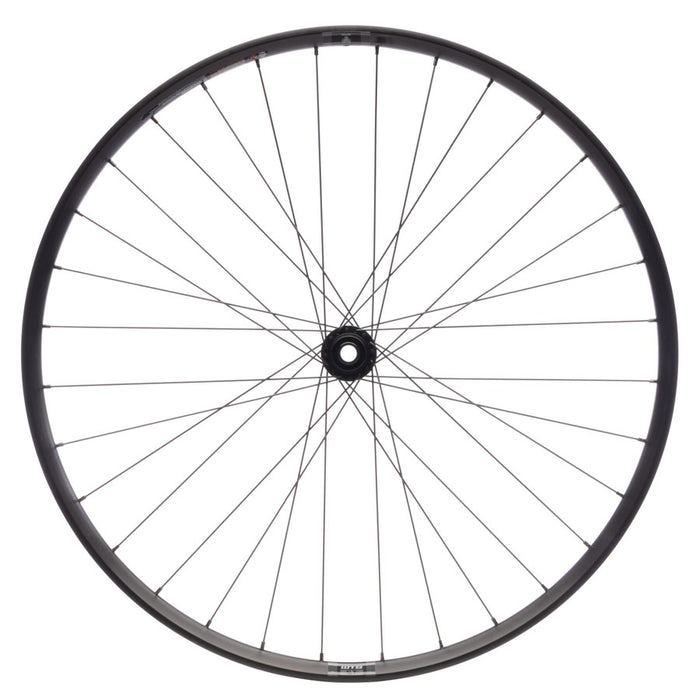 Quality Wheels Bear Pawls / WTB ST i30 Front Wheel - 29", 15 x 110mm, Center-Lock, Black, 32H
