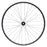 Quality Wheels Bear Pawls / WTB ST i30 Front Wheel - 29", 15 x 110mm, Center-Lock, Black, 32H