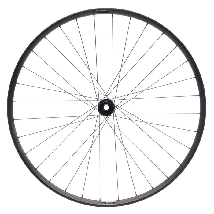 Quality Wheels Bear Pawls / WTB ST i30 Front Wheel - 29", 15 x 110mm, Center-Lock, Black, 32H