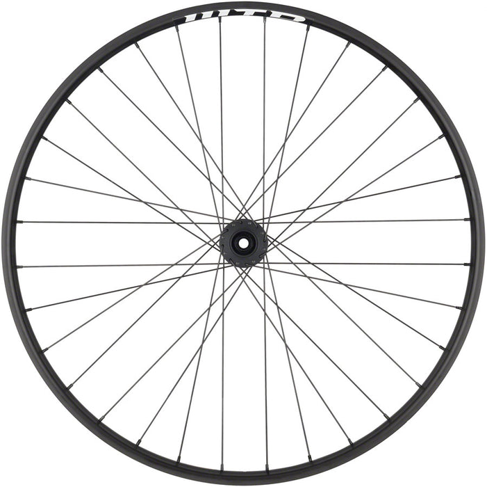 Quality Wheels Formula / WTB ST i30 Rear Wheel - 29", 12 x 148mm, Center-Lock, HG 11 MTN, Black, 32H