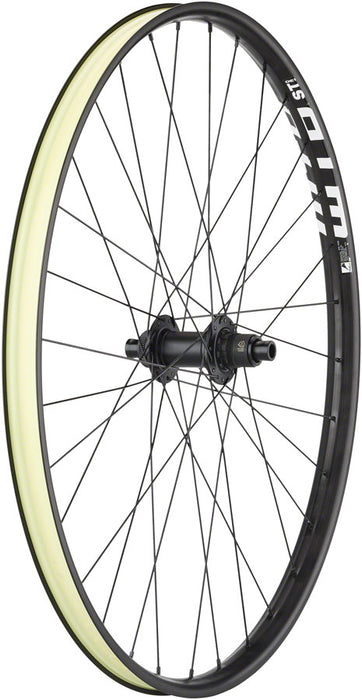 Quality Wheels Bear Pawls / WTB ST i30 Rear Wheel - 29", 12 x 148mm, Center-Lock, XD, Black, 32H