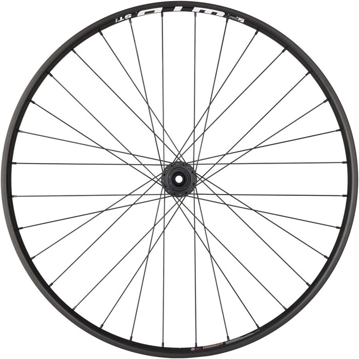Quality Wheels Bear Pawls / WTB ST i30 Rear Wheel - 29", 12 x 148mm, Center-Lock, XD, Black, 32H