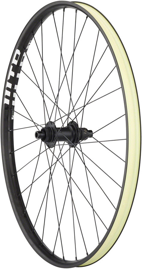 Quality Wheels Bear Pawls / WTB ST i30 Rear Wheel - 29", 12 x 148mm, Center-Lock, XD, Black, 32H