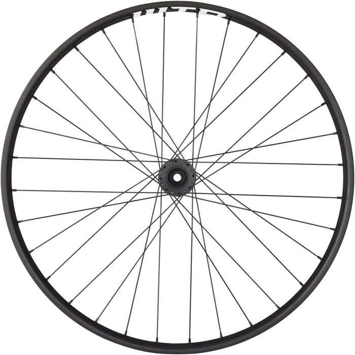 Quality Wheels Formula / WTB ST i30 Rear Wheel - 27.5", 12 x 148mm, Center-Lock, XD, Black, 32H