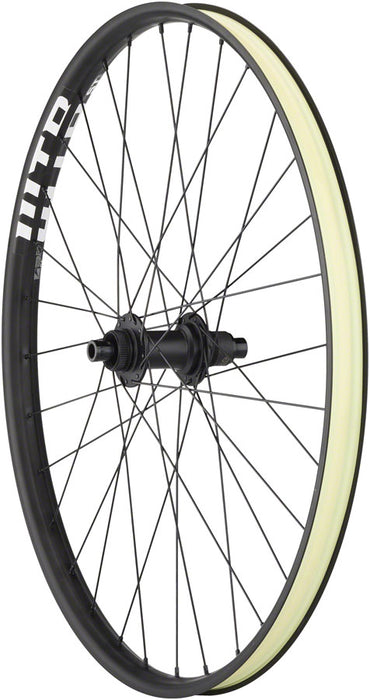 Quality Wheels Formula / WTB ST i30 Rear Wheel - 27.5", 12 x 148mm, Center-Lock, XD, Black, 32H